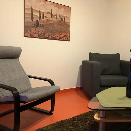 Rosengarten Apartmán *