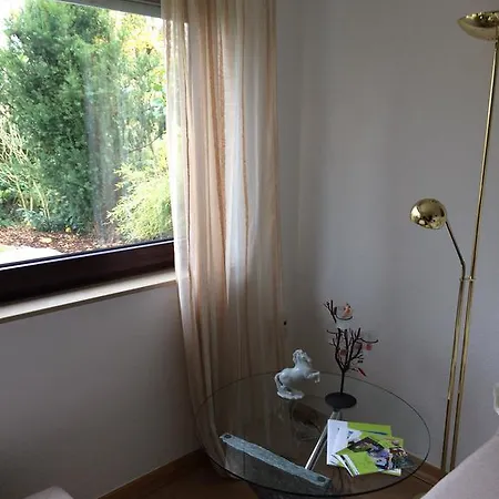 Apartmán Rosengarten *