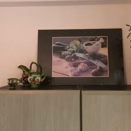 Apartamento Rosengarten *