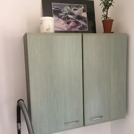 Apartmán Rosengarten *