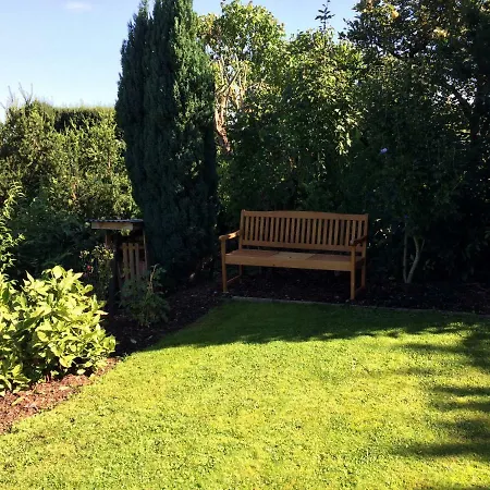 Apartmán Rosengarten *