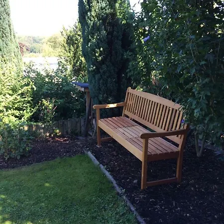 Rosengarten Apartmán Wachtberg