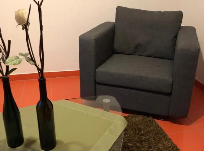 Rosengarten Apartman Wachtberg