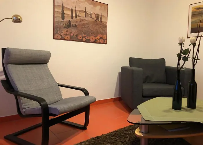 Rosengarten Apartment *