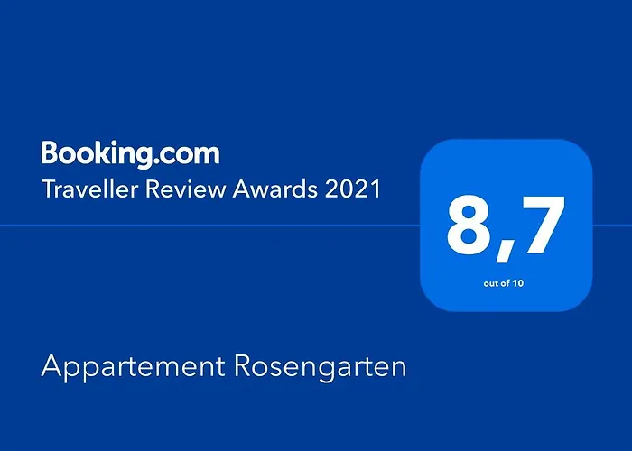 Rosengarten Apartman Wachtberg