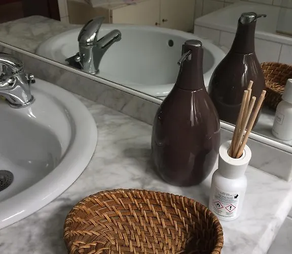 Apartman Rosengarten *