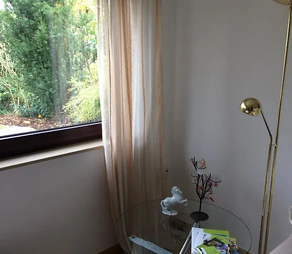 Apartment Rosengarten *