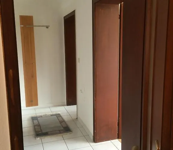 Apartman Rosengarten *