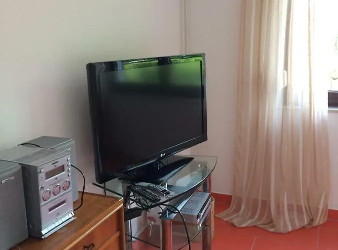 Rosengarten Apartman *