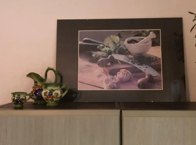 Apartman Rosengarten *