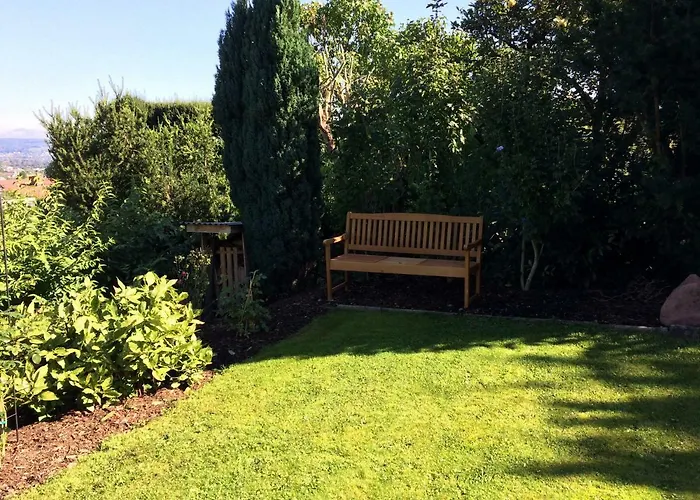 Apartman Rosengarten *