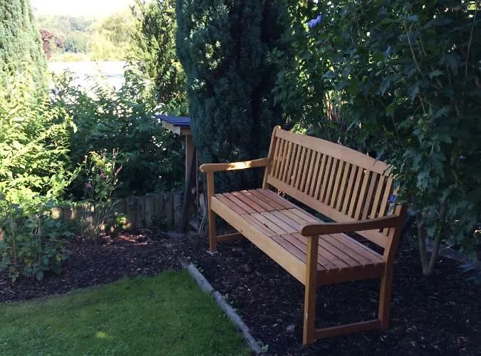 Rosengarten Apartman Wachtberg